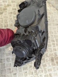 фото thumb №12, Skoda fabia iii 6v 2018-2021 лампа перед передняя левая