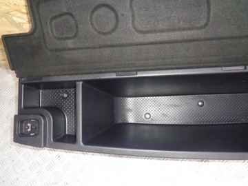 фото thumb №5, Полиця бардачок лоток багажника kia ceed 2 ii універсал 2012- 85752-a2510 eu