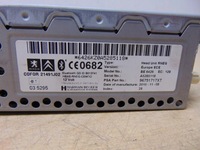 фото thumb №10, Радіо заводський navi peugeot 3008 96751717xt карта