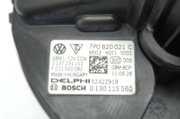 фото thumb №8, Обігрівач porsche cayenne 92a 7p0820021c 3.0l дизель 180kw 2011