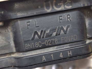 фото thumb №8, Насос блок управления abs 8n18c0276 honda jazz