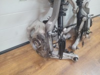 фото thumb №5, Stelvio qv 2,9 поворотний кулак ступиця mcperson підвіска важіль