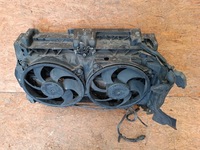 фото thumb №9, Комплект радиатор вентиляторы pas передний citroen c6 i 05- 2.7hdi 9652189180