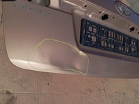 фото thumb №8, Кришка багажника задня задня kia venga доставка