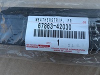 фото thumb №6, Toyota rav4 iv 12-19 прокладка порога права нова