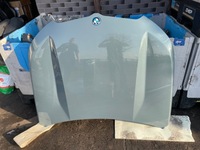 фото thumb №1, Bmw ix1 x1 u11 капот перед передняя комплектная цвет