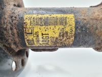 фото thumb №8, 2013 opel zafira c амортизатор передний ze пружина 13368505