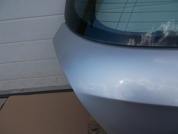 фото thumb №8, Кришка багажника зад peugeot 308