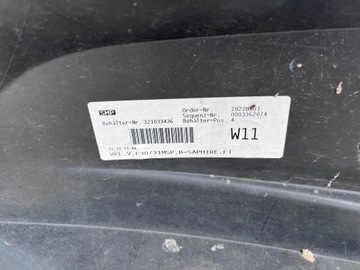 фото thumb №14, Бампер перед переднє bmw 3 f30 f31 m набір колір 475