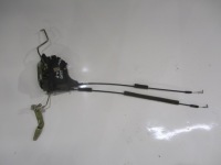 фото thumb №1, Замок дверь левый перед uk mitsubishi l200 iv 06-