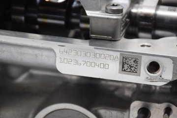 фото thumb №13, Bmw g20 g22 g30 g01 g02 2,0t головка вал клапани b48b20a b48c