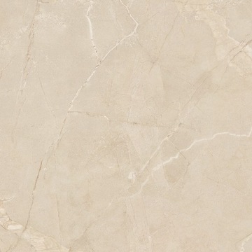 НАПОЛЬНАЯ ПЛИТКА ДЛЯ ВАННОЙ КУХНИ GRES CRISTA CREMA 60x60 РЕЗЬБА / МАТОВАЯ