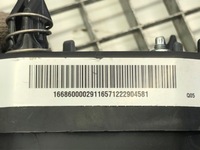 фото thumb №14, Панель приладів подушки безпеки ремені комплект mercedes-benz e w212 1668600002 a2128603002