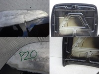 фото thumb №10, Maserati granturismo m145 капот крышка двигателя