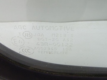 фото thumb №2, Isuzu n35 n75 npr nqr 07-18 скло зад кузовна