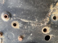 Купити Vw caddy iii рестайлінг  2010-2015 підрамник підрамник підвіска перед 1k0199315b, фото thumb