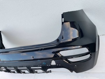 фото thumb №7, Бампер зад задній kia sportage iv 4 рестайлінг 18- pdc