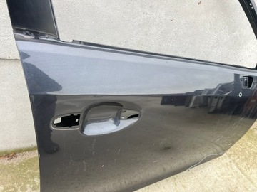 фото thumb №9, Дверь subaru xv i 2011-2017 передние правые перед правый