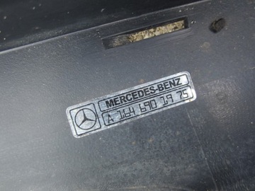 фото thumb №11, Порог пороги градус вход mercedes gl x164