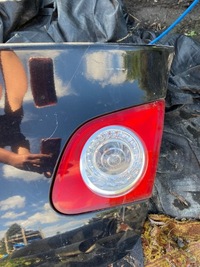 фото thumb №5, Крышка багажника багажника vw passat b6 sedan