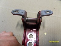 фото thumb №9, Петля дверь левый задняя renault koleos i комплект