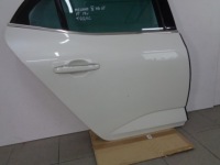 фото thumb №2, Двері правий задня повний renault megane iv хетчбек teqnc перламутр