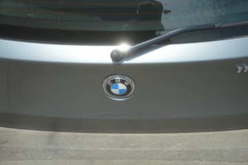 фото thumb №5, Bmw 1 e87 кришка багажника spacegrau