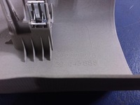 фото thumb №7, Opel astra k комплект захист передній стійка