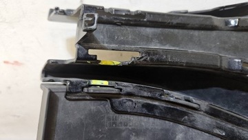 фото thumb №6, Решітка права перед бампера vw passat b8 3g 3g0853379ab gte