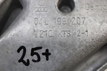 фото thumb №15, Vw audi skoda seat лапи двигуна 04l199207 loże підтримка 04l 199 207 tdi dies