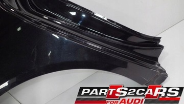 фото thumb №12, Крило чверть правий зад lz9y audi rs6 c6 100um