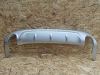 фото thumb №1, Спойлер бампера задня volvo xc40 cross country