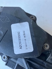 фото thumb №5, Дросельна заслінка повітря kadjar x-trail 1.6 dci 8201374868