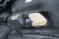 Бампер перед передній ford kuga mk2 ii lift 16-19 Оригінал, фото thumb