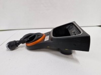 фото thumb №6, Renault twingo 3 iii рестайлінг рамка важіль перемикання передач тунелю usb ручка чохол