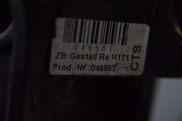 фото thumb №5, Амортизатор дах правий mercedes slk r171 w171