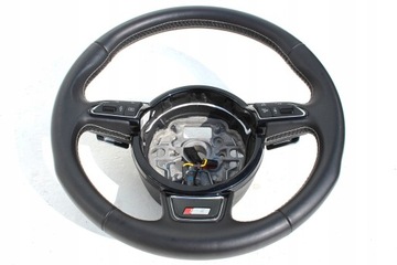 фото thumb №9, Audi s8 a8 4h руль 4h0419091k 4h0419091j