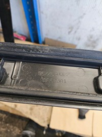 фото thumb №7, Citroen c4 grand picasso ліва молдинг скло лобове 9677650377 ?