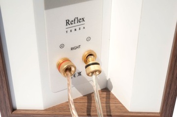 CHARIO REFLEX SECONDA ОРЕХ ИТАЛЬЯНСКИЙ ШЕДЕВР