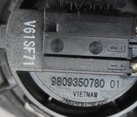 фото thumb №7, Citroen ds7 crossback 2021 динамик панели приборной панели