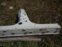 фото thumb №7, Поріг блок двигуна середній перехід lancia delta 3 iii 2008-2014r. правий 296/a