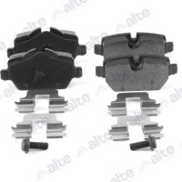 фото thumb №1, Гальмівні колодки гальмівні задня bmw 1 e81 e87 3 e90 e92 mini countryman r60 r61