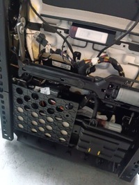 фото thumb №15, Сиденья диван обшивки туннель bmw x5m g05 f95