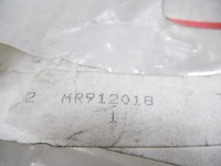 фото thumb №8, Замок дверь правый перед mitsubishi carisma space star оригинальный номер mr912018