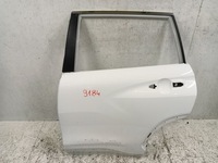 фото thumb №1, Двері ліві задні лівий зад toyota corolla cross 2022-