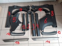 фото thumb №1, Hyundai genesis g70 2019r защита заглушка молдинг накладка порог порог