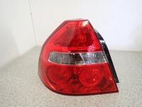 фото thumb №1, Chevrolet aveo t250 4d 07- лампа задняя левая