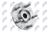 фото thumb №4, Ступиця колеса перед bez підшипник klp-ms-031p nty