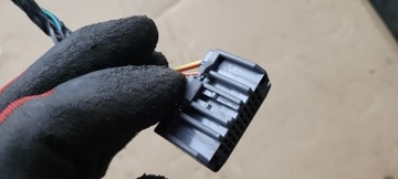 фото thumb №7, Jeep wrangler jk штекер разъём 8pin 8 pin соединитель dodge