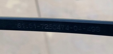 фото thumb №10, Bmw 4 f36 рычаг дворники правые перед передние 7260474